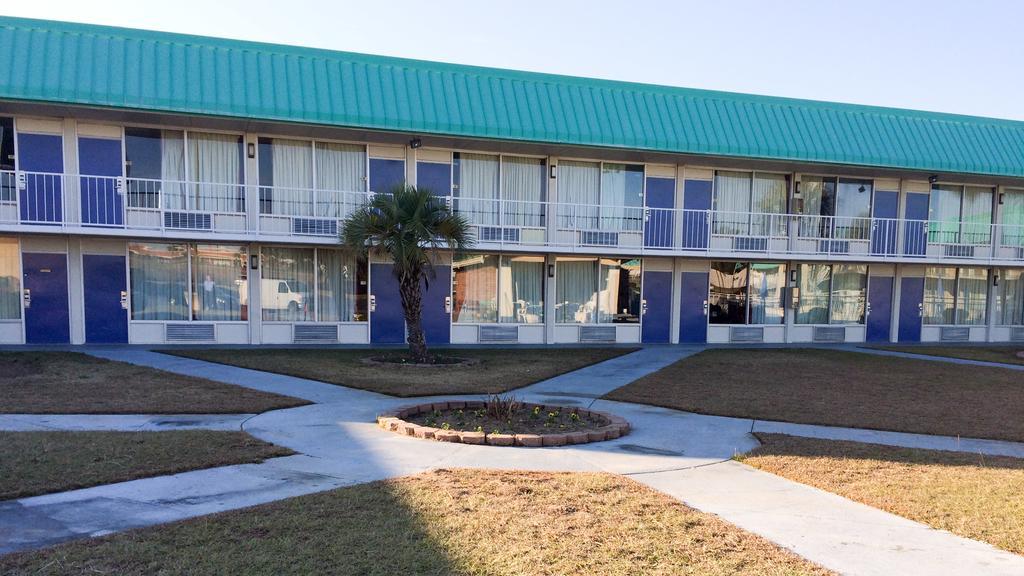 Motel 6-Tifton, Ga Экстерьер фото