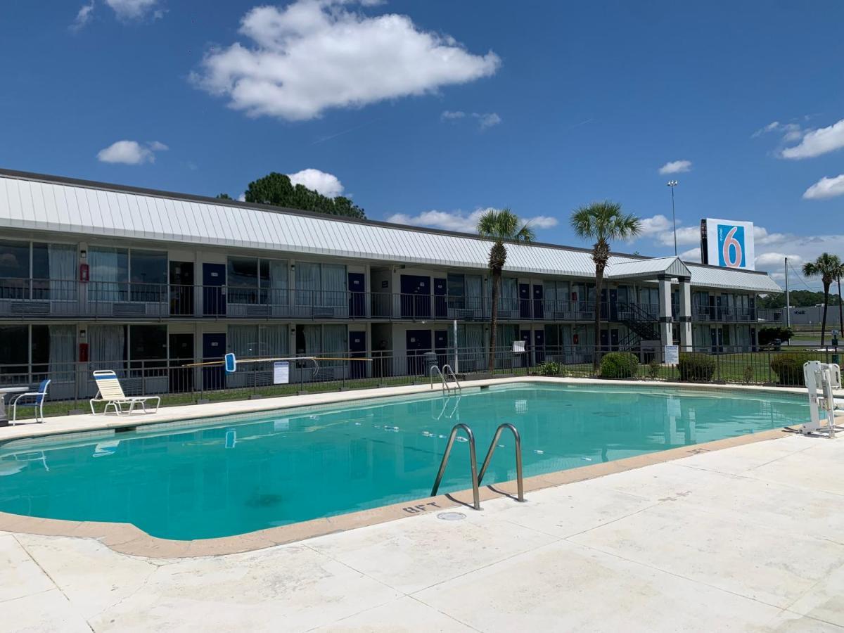 Motel 6-Tifton, Ga Экстерьер фото
