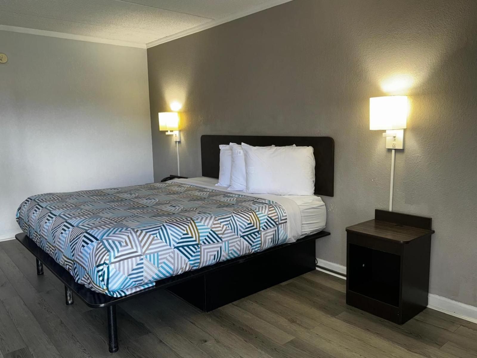 Motel 6-Tifton, Ga Экстерьер фото