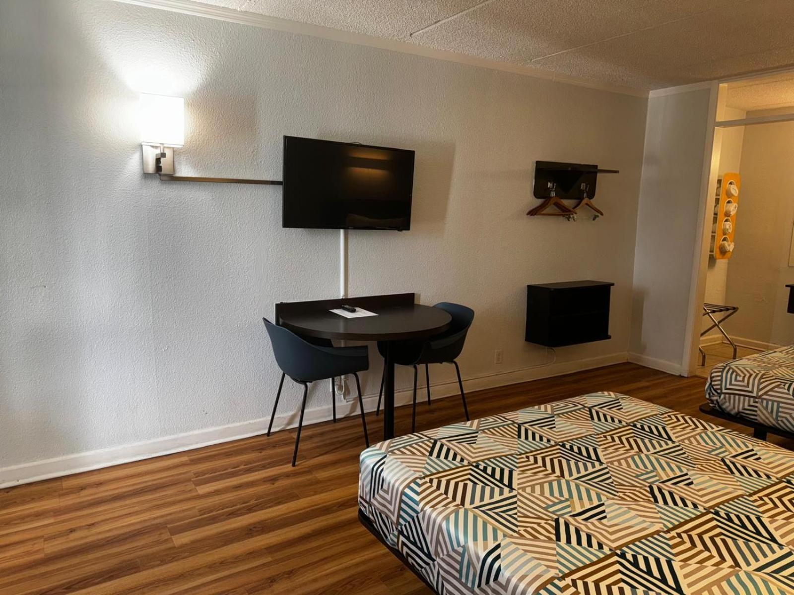 Motel 6-Tifton, Ga Экстерьер фото