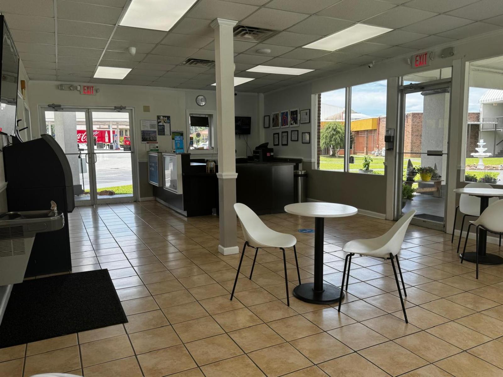 Motel 6-Tifton, Ga Экстерьер фото