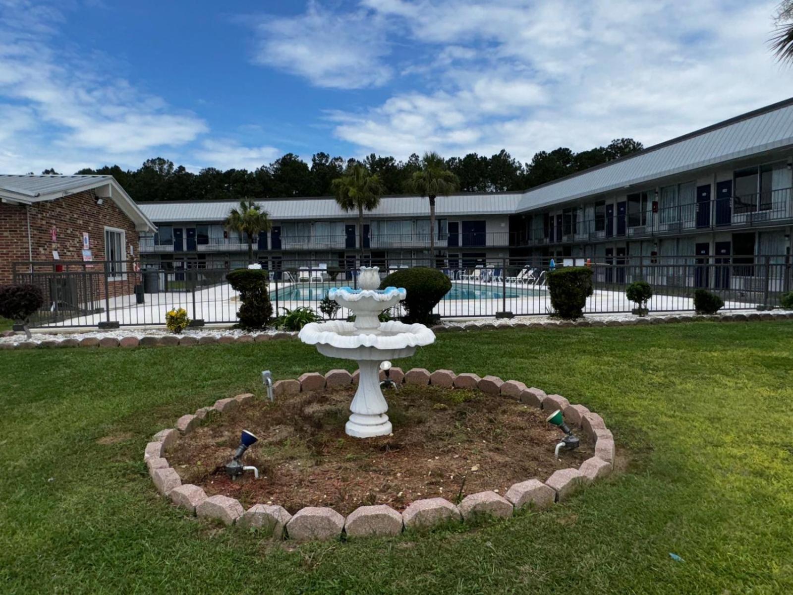 Motel 6-Tifton, Ga Экстерьер фото