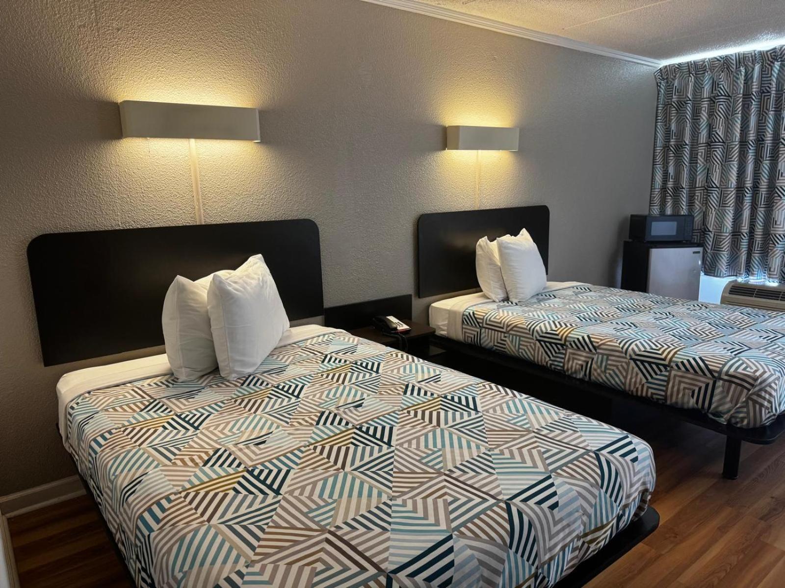 Motel 6-Tifton, Ga Экстерьер фото