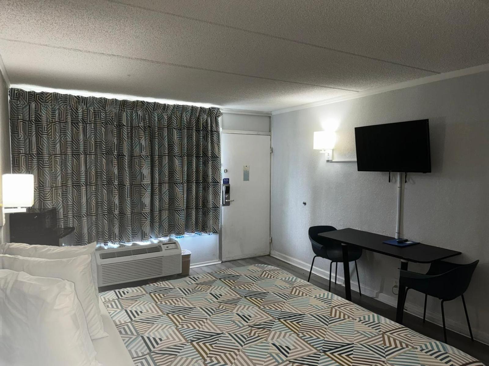 Motel 6-Tifton, Ga Экстерьер фото