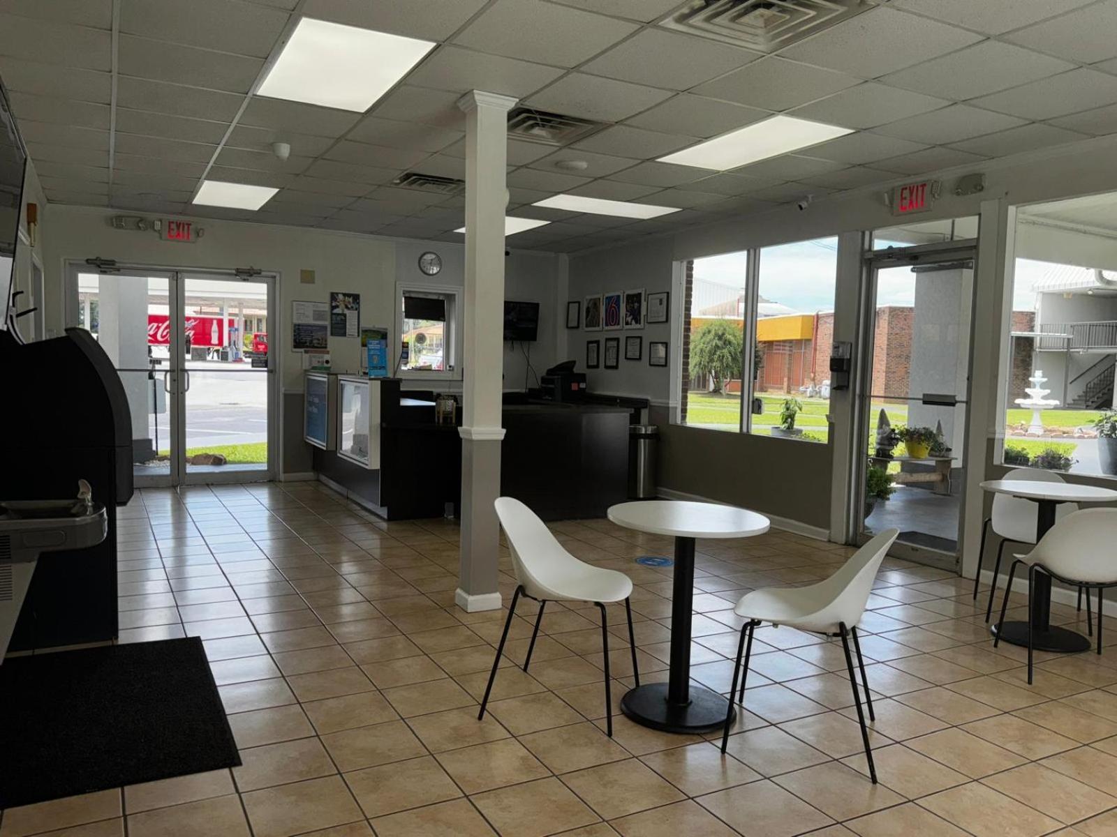 Motel 6-Tifton, Ga Экстерьер фото