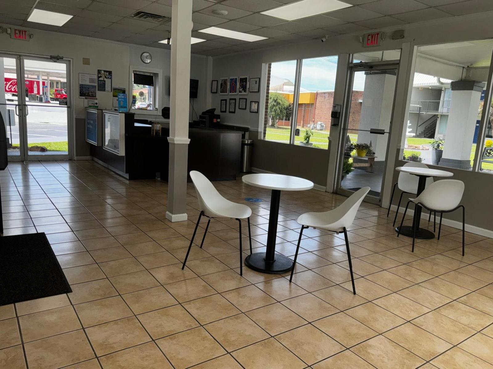 Motel 6-Tifton, Ga Экстерьер фото