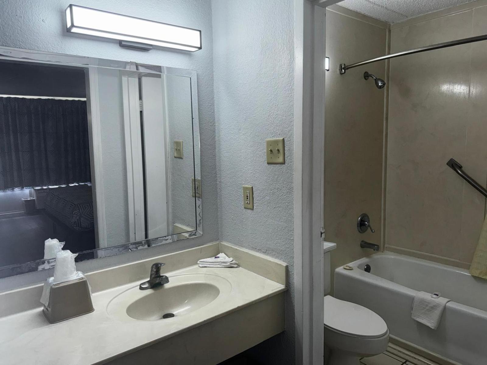 Motel 6-Tifton, Ga Экстерьер фото