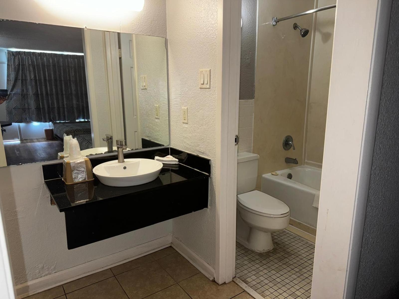 Motel 6-Tifton, Ga Экстерьер фото