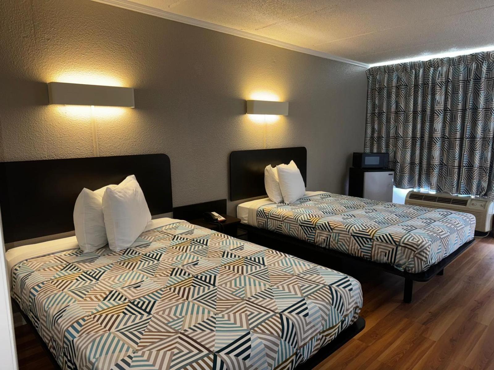 Motel 6-Tifton, Ga Экстерьер фото