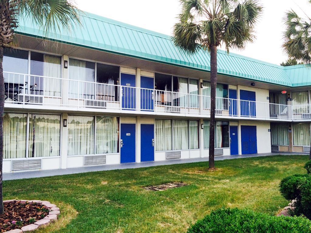 Motel 6-Tifton, Ga Экстерьер фото