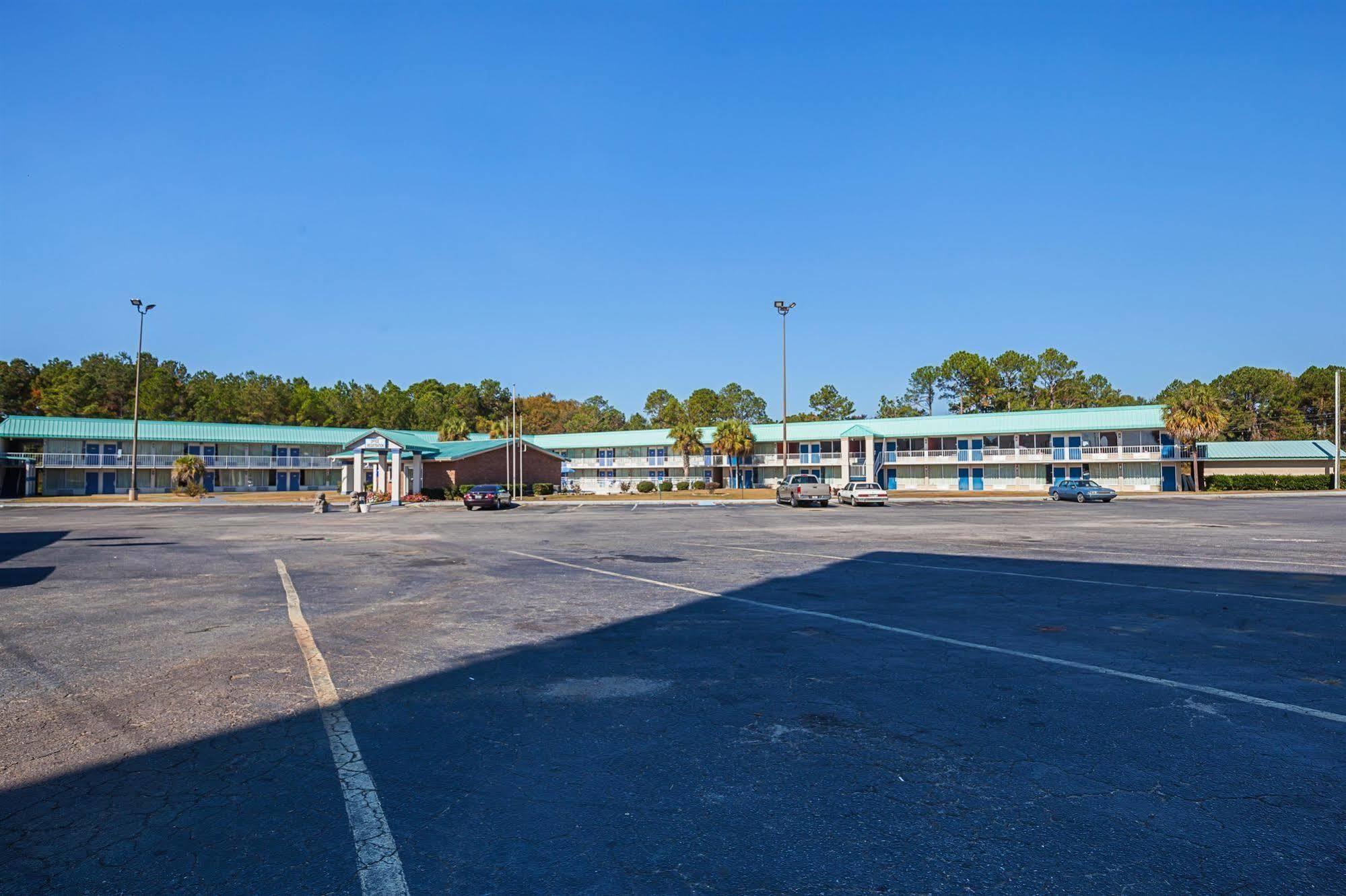 Motel 6-Tifton, Ga Экстерьер фото