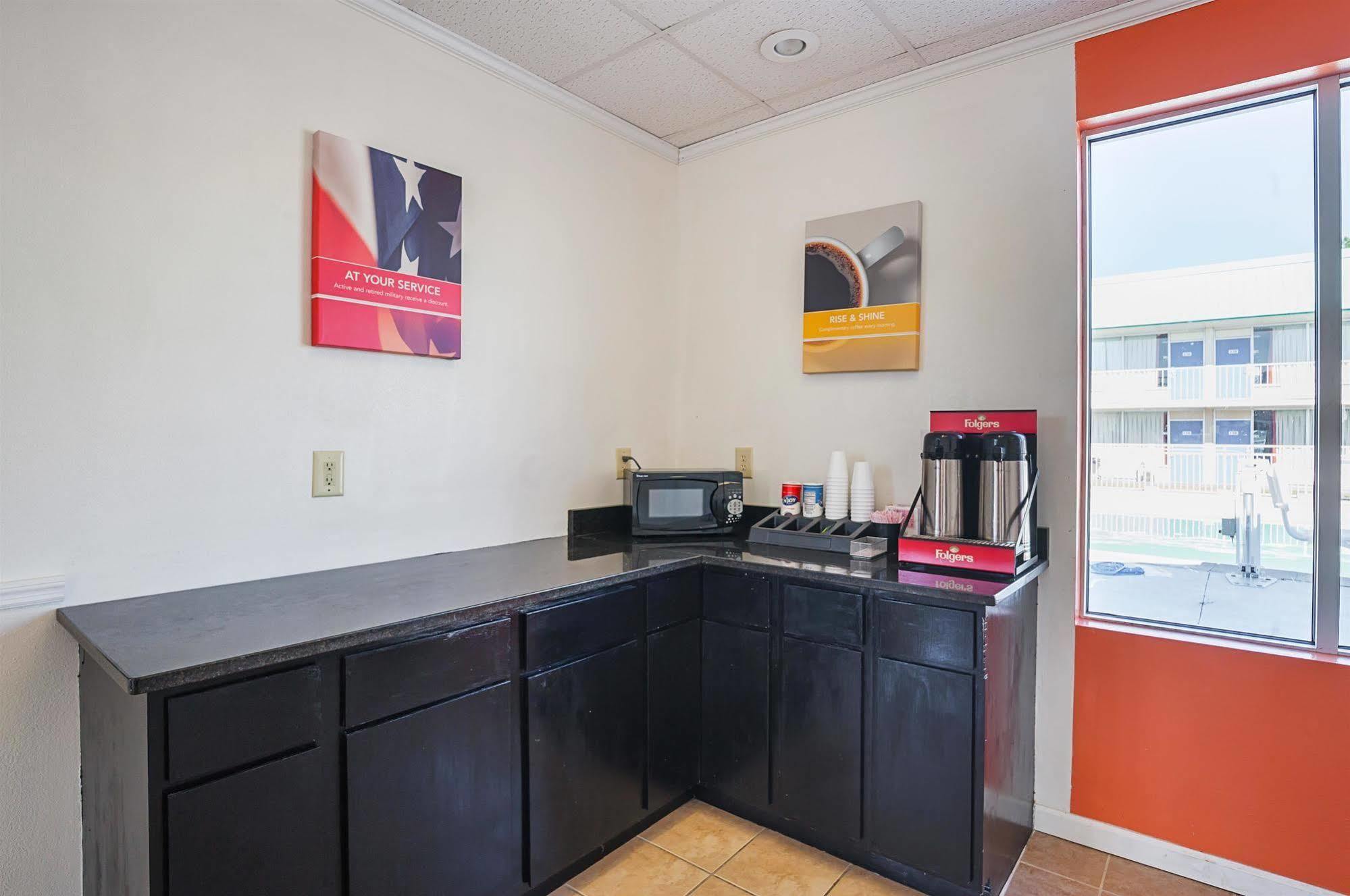 Motel 6-Tifton, Ga Экстерьер фото