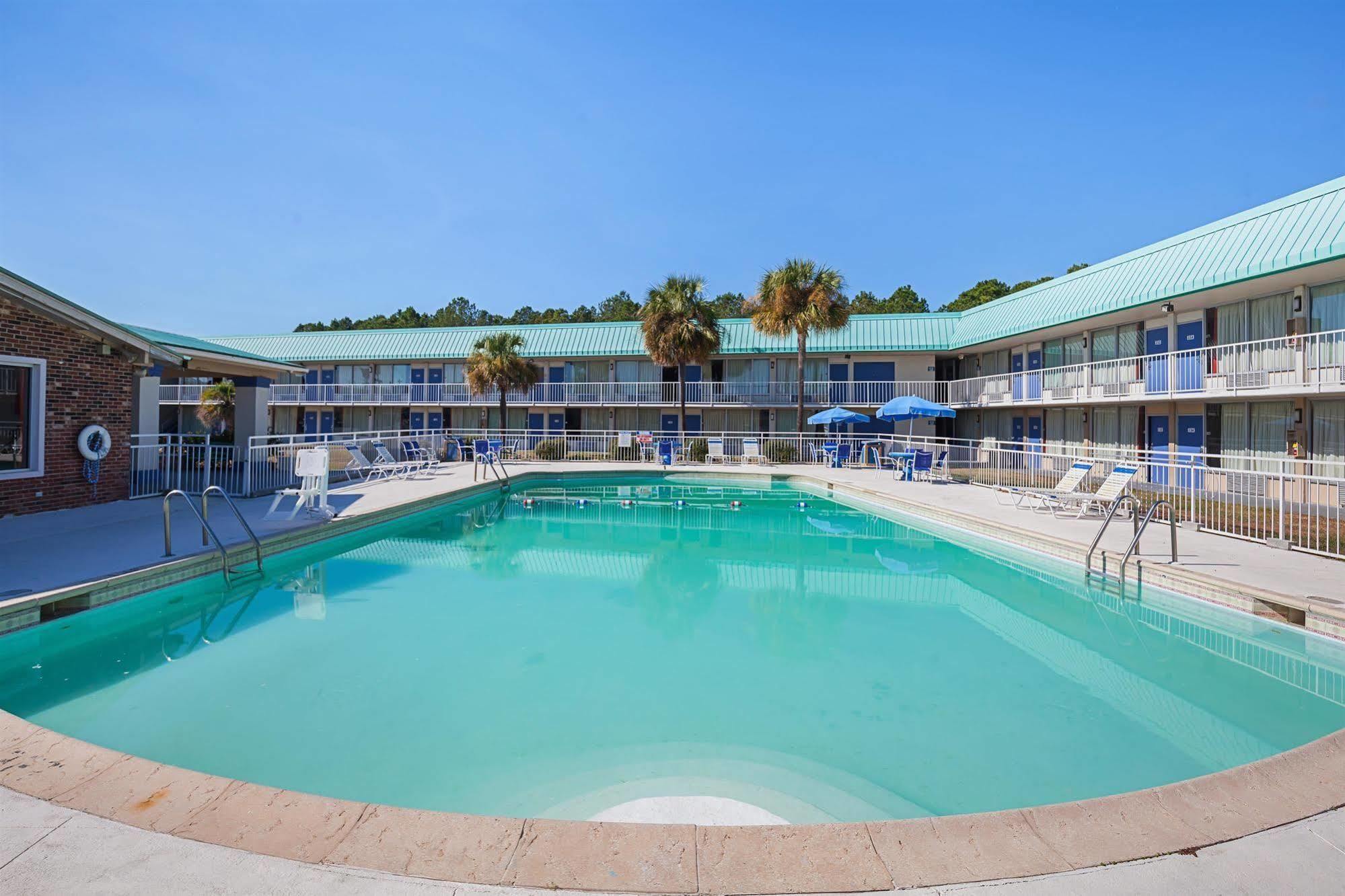 Motel 6-Tifton, Ga Экстерьер фото